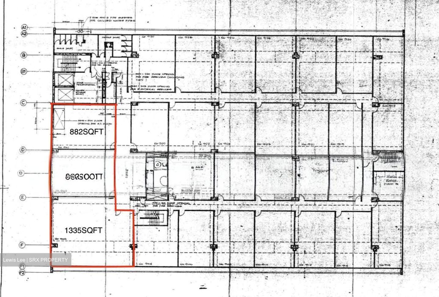 Parklane Shopping Mall (D7), Office #591269511